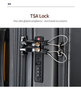 Goby London Titan - Large - Kashif Luggage & Bags