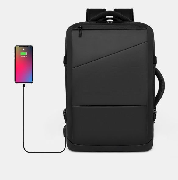 TAURUS Expandable Travel Backpack