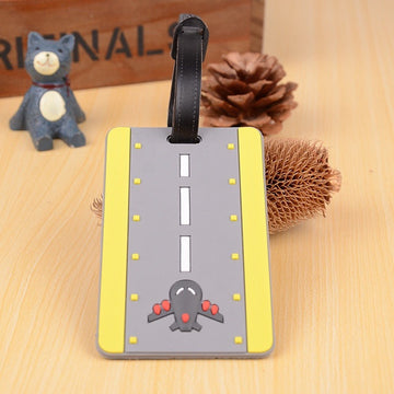 Luggage Name Tags - Kashif Luggage & Bags