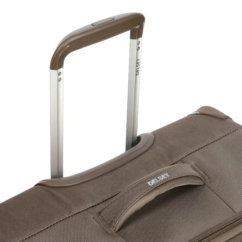 Delsey Flight Chestnut 3 Pcs-Set - Kashif Luggage & Bags