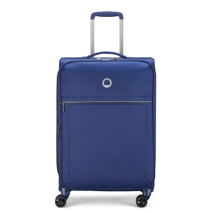 DELSEY - BROCHANT 2.0 Check-In Suitcase - Medium 25"