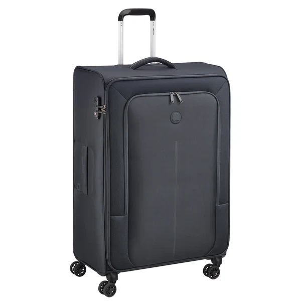 Delsey Paris Caracas 82 CM Large Luggage
