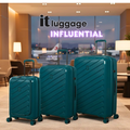 it luggage Influential