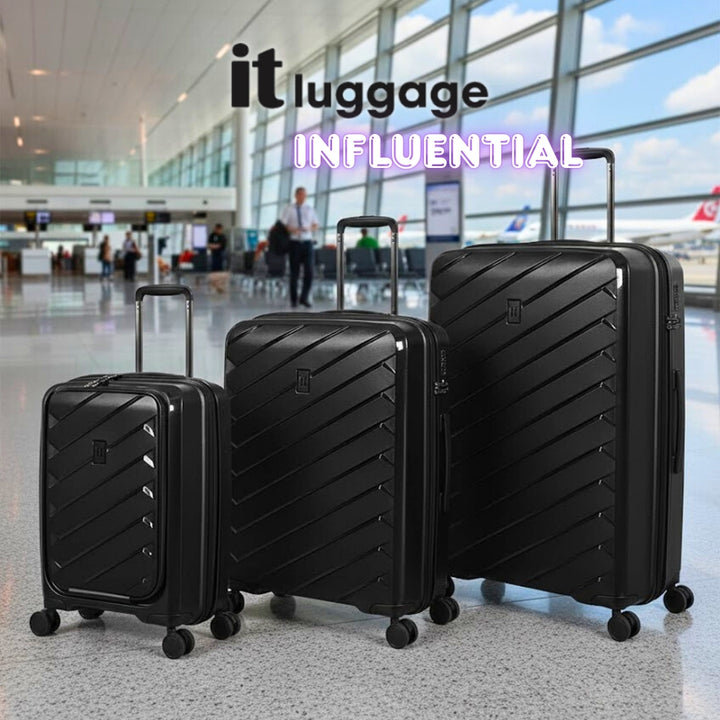 it luggage Influential