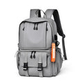 Fashion Travel Laptop Backpack with USB Charging Port - 15.6 Inch