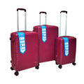 Lojel Original Luggage Set- unbreakable suitcase