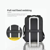 Nexus Waterproof 16" Laptop Backpack with USB Port