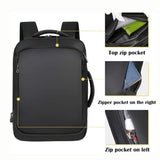 Nexus Waterproof 16" Laptop Backpack with USB Port