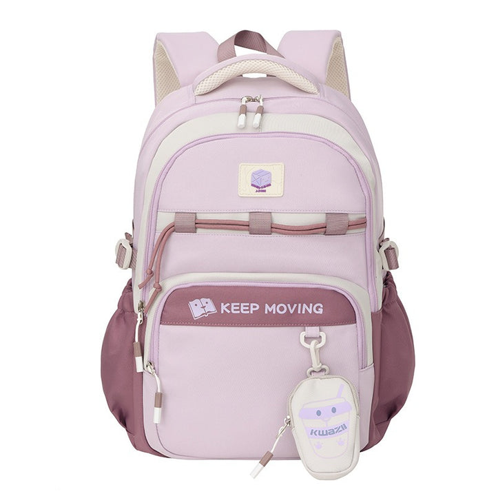 Ultra-Roomy School Backpack for Girls