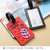 PVC Airplane Luggage Tags - Kashif Luggage & Bags