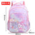 Cute Cat Kids School Bag Girls School Backpack – CT987