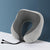 Memory Foam U-shaped Neck Pillow Soft Travel Pillow