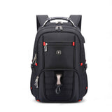 Swiss-8112 Large Backpack - Kashif Luggage & Bags