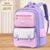 Kawaii Spine Protection Kids Backpack – KS1209