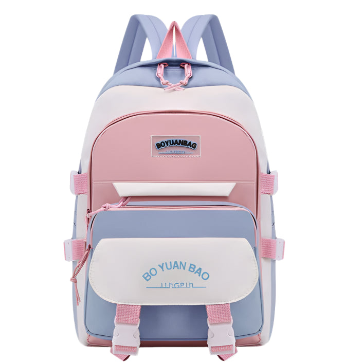 Trendy Functional Girls' Backpack