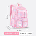 Princess Small Girls School Bag Grade 1-2