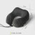 Memory Foam U-shaped Neck Pillow Soft Travel Pillow