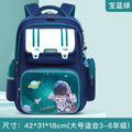 3D Space Astronaut Kids Backpack 1-3 Grade
