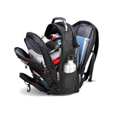 Swiss-8112 Large Backpack - Kashif Luggage & Bags
