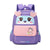 Kindergarten Kids School Backpack - JB095