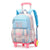 Cute Kawaii Trolley School Bag For Girls – CT3091