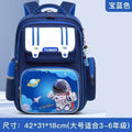 3D Space Astronaut Kids Backpack 1-3 Grade