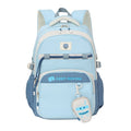 Ultra-Roomy School Backpack for Girls