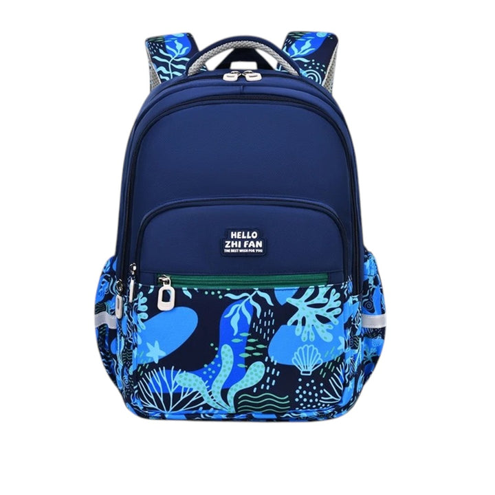 School Backpack For 1-5 Grade Girls