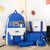 UniStyle Five-Piece Bag Set For Girls - Kashif Luggage & Bags