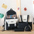 UniStyle Five-Piece Bag Set For Girls - Kashif Luggage & Bags