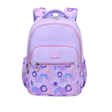 School Backpack For 1-5 Grade Girls - Kashif Luggage & Bags