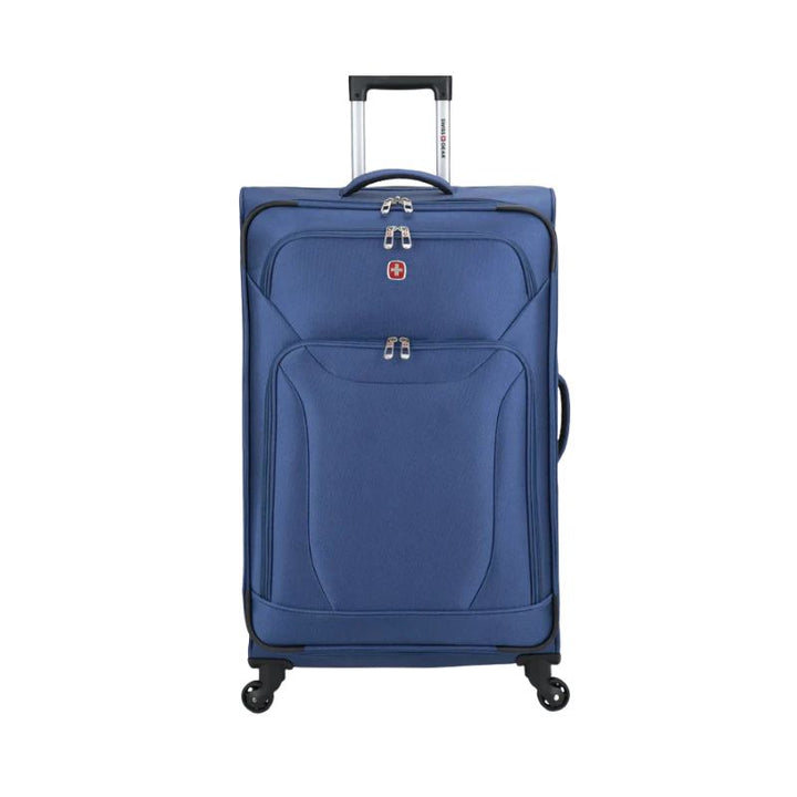Swissgear Elite Collection 24″ Luggage - Medium - Kashif Luggage & Bags