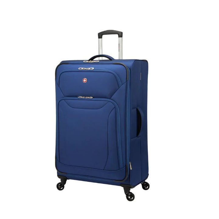 Swissgear Elite Collection 24″ Luggage - Medium - Kashif Luggage & Bags