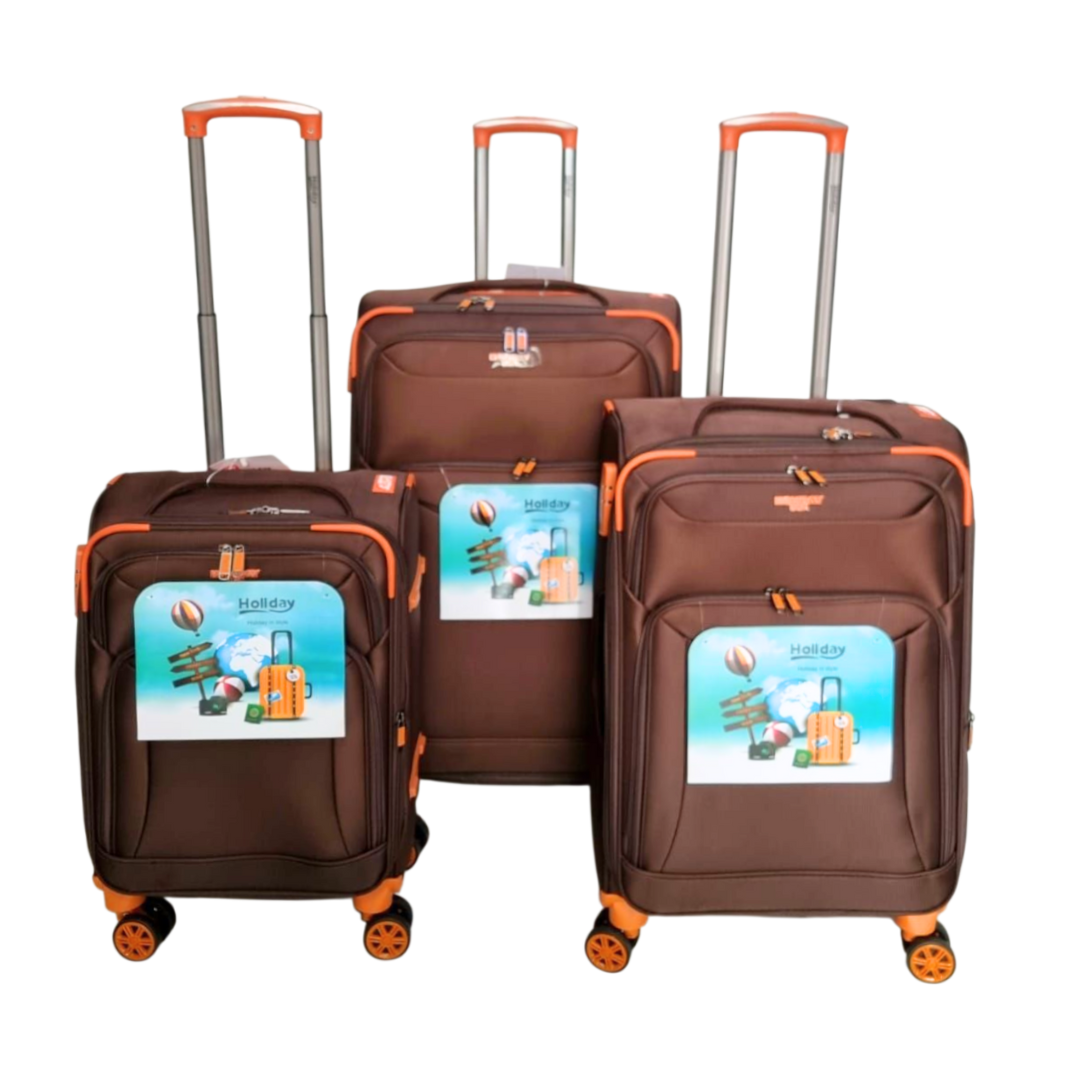 Discover Sofside Suitcases at Kashif Luggage & Bags, Karachi