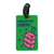 PVC Airplane Luggage Tags