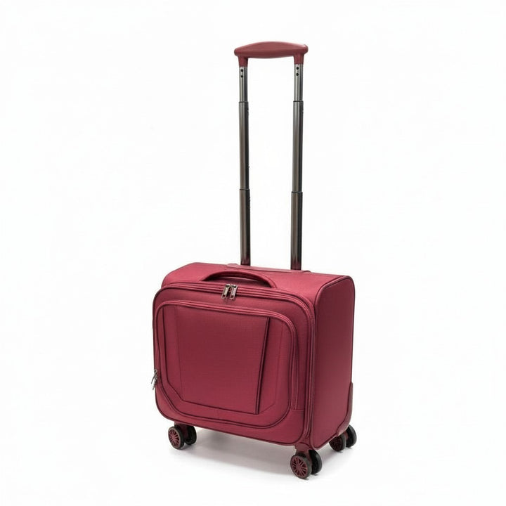Professional Pilot Carry-On Spinner - Kashif Luggage & Bags