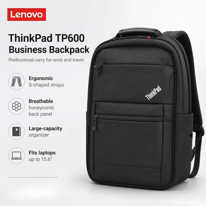 Lenovo ThinkPad TP600  Business Laptop Backpack - 15.6