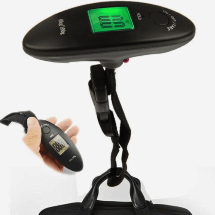 40 KG Portable Electronic Luggage Scale Digital