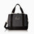 Simplify Black - White Polka Dot Ladies Weekender Bag - Kashif Luggage & Bags