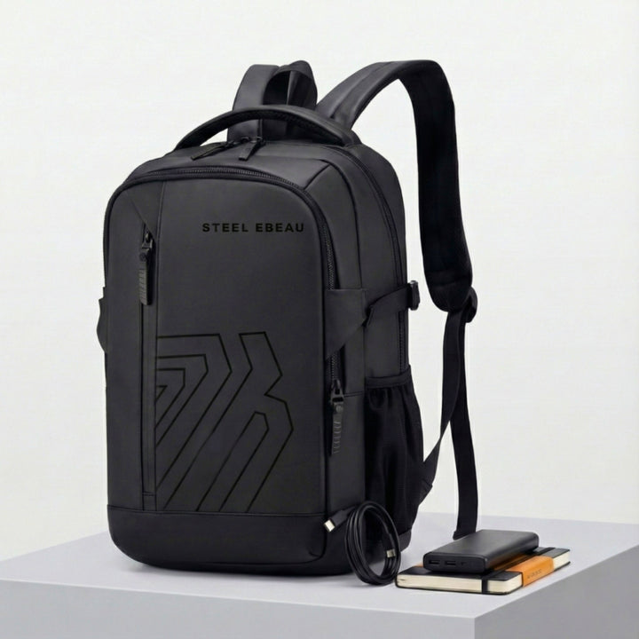 Steel Ebeau Urban Tech Backpack