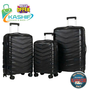 Roncato PP Luggage Set 100% Unbreakable - Karachi Only
