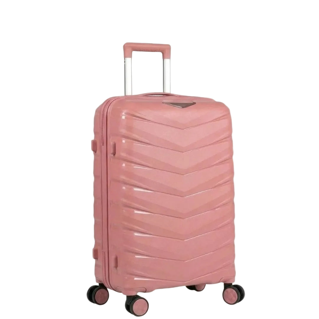 Medium Polypropylene 25" Suitcase -Karachi Only - Kashif Luggage & Bags