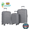 Roncato PP Luggage Set 100% Unbreakable - Karachi Only