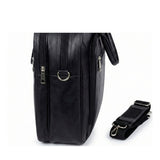 Multi-Compartment Laptop Shoulder Bag | Briefcase - Kashif Luggage & Bags