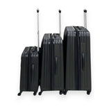 IT Luggage - Chevron 3pcs Set - Kashif Luggage & Bags