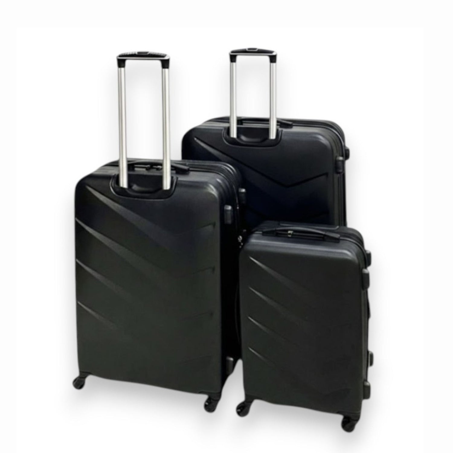 IT Luggage - Chevron 3pcs Set - Kashif Luggage & Bags