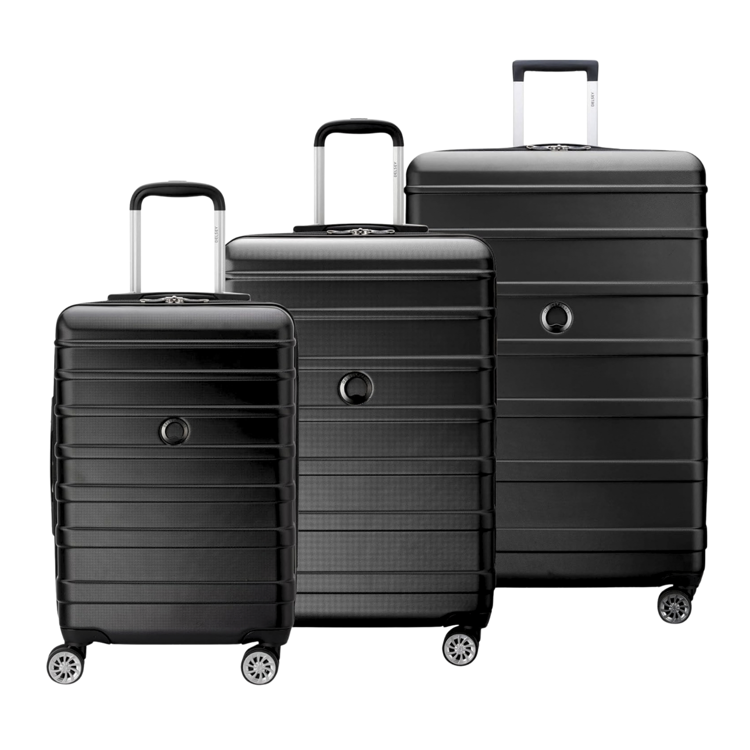 DELSEY Margot Lightweight 3-Piece Set - Kashif Luggage & Bags