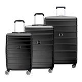 DELSEY Margot Lightweight 3-Piece Set - Kashif Luggage & Bags