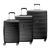 DELSEY Margot Lightweight 3-Piece Set - Kashif Luggage & Bags