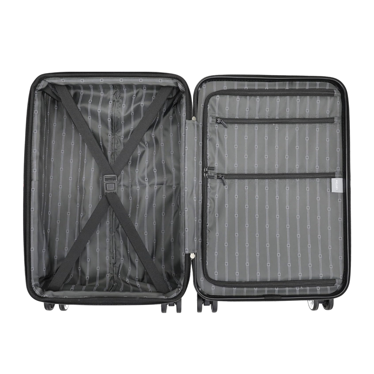 DELSEY Margot Lightweight 3-Piece Set - Kashif Luggage & Bags